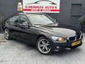 BMW 318 3-serie 318d High Executive * EXPORT E.U. * Zwart - thumbnail 1