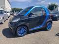 smart forTwo coupe softouch passion  nur 64.400km Schwarz - thumbnail 1