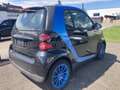 smart forTwo coupe softouch passion  nur 64.400km Schwarz - thumbnail 6