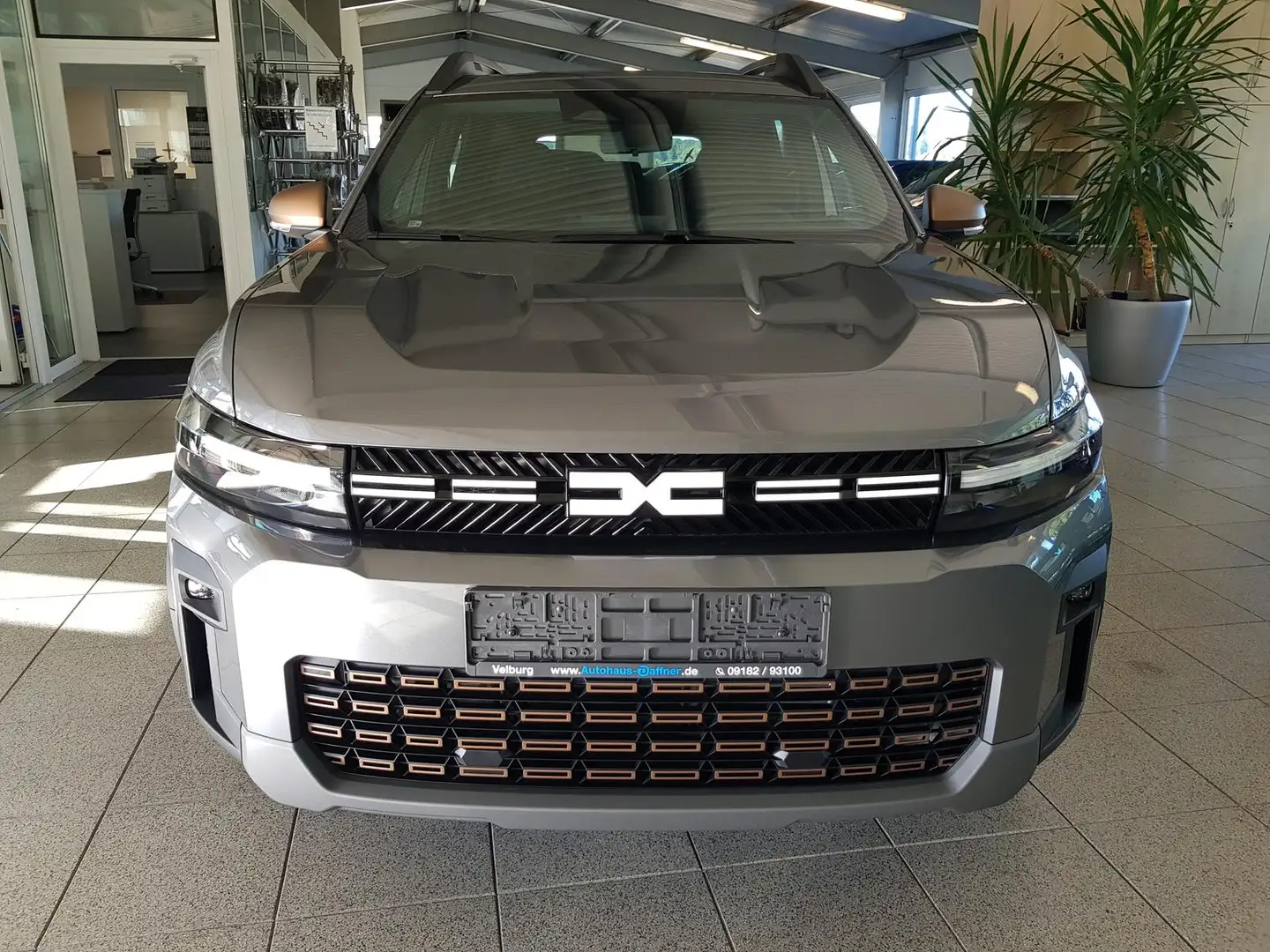 Dacia TCe 4X4 EXTREME Navi SD Kamera hi Сірий - 2