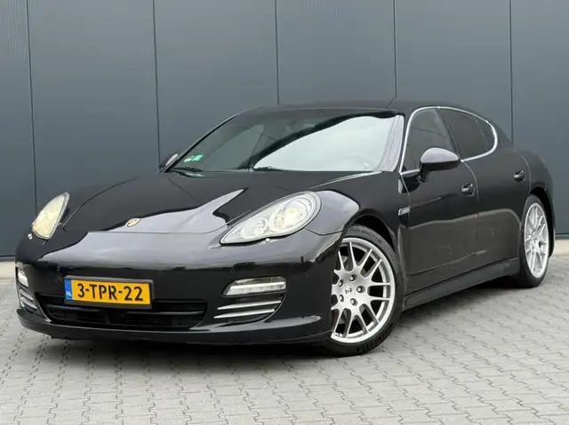 Porsche Panamera 4.8 4S PDK Bosé - Leder - Sportchrono - Xenon - Al