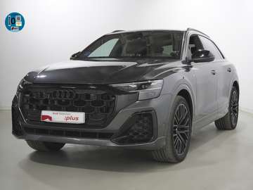 TFSIe Black line quattro tiptronic 290kW