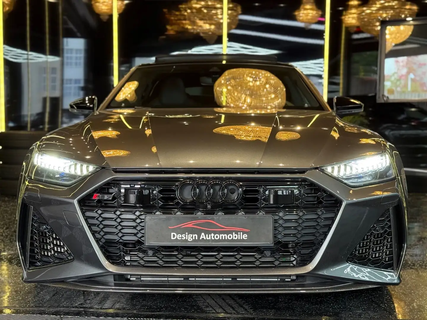 Audi RS7 4.0 TFSI Tiptronic quattro*B&O/KER/CARB/PANO Grau - 2