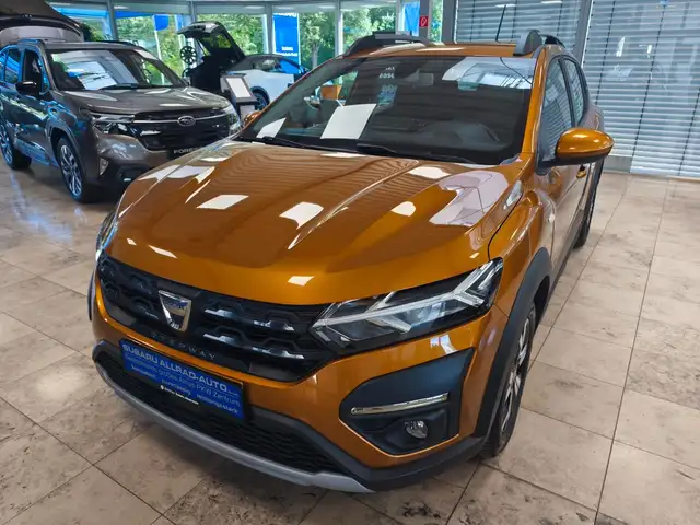 Dacia Sandero III Stepway Comfort