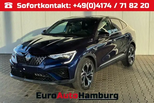 Renault Full Hybrid e-tech 145 / Soundsystem / NAVI / Teil