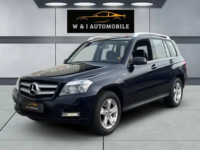 Mercedes-Benz GLK 250 BlueEfficiency 4Matic LEDER*BI-XENON*TEMPOMAT*PDC*