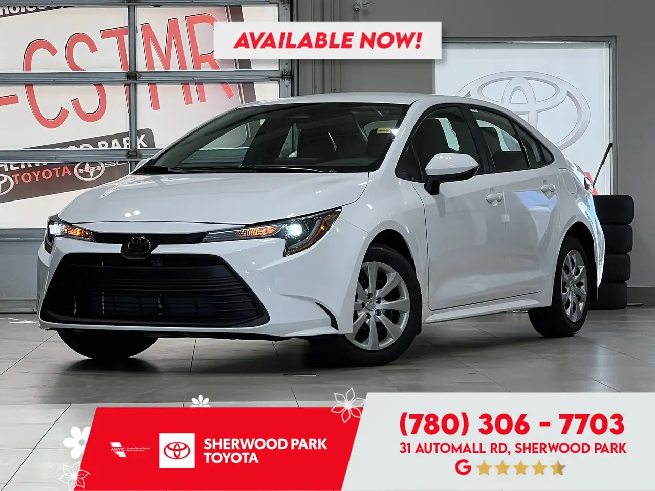 2026 Toyota Corolla
