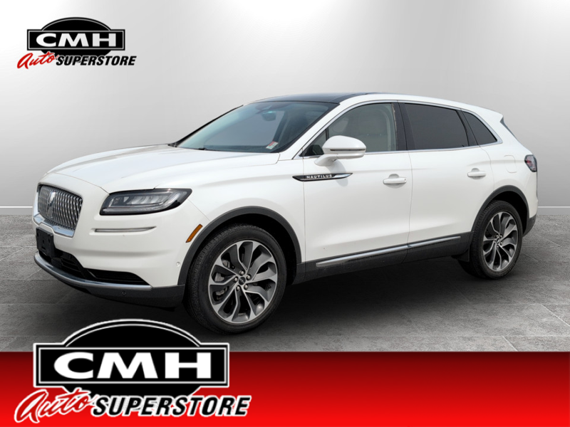 2022 Lincoln Nautilus Reserve  *CLEAN CARFAX - 1 OWNER*