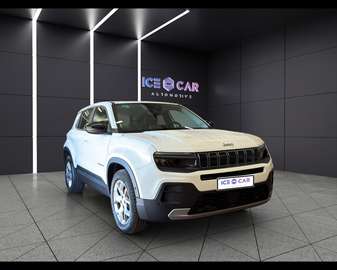 1.2 Turbo 100 CV Altitude