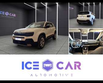 - Avenger 1.2 Turbo 100 CV Altitude