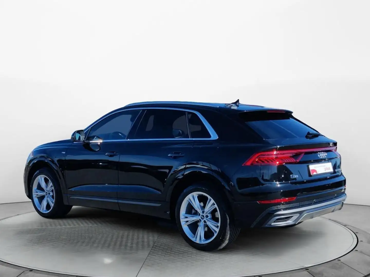 Audi Q8 55 TFSIe PLUG-IN ELETTRICA RATA DA 799€ Noir - 2