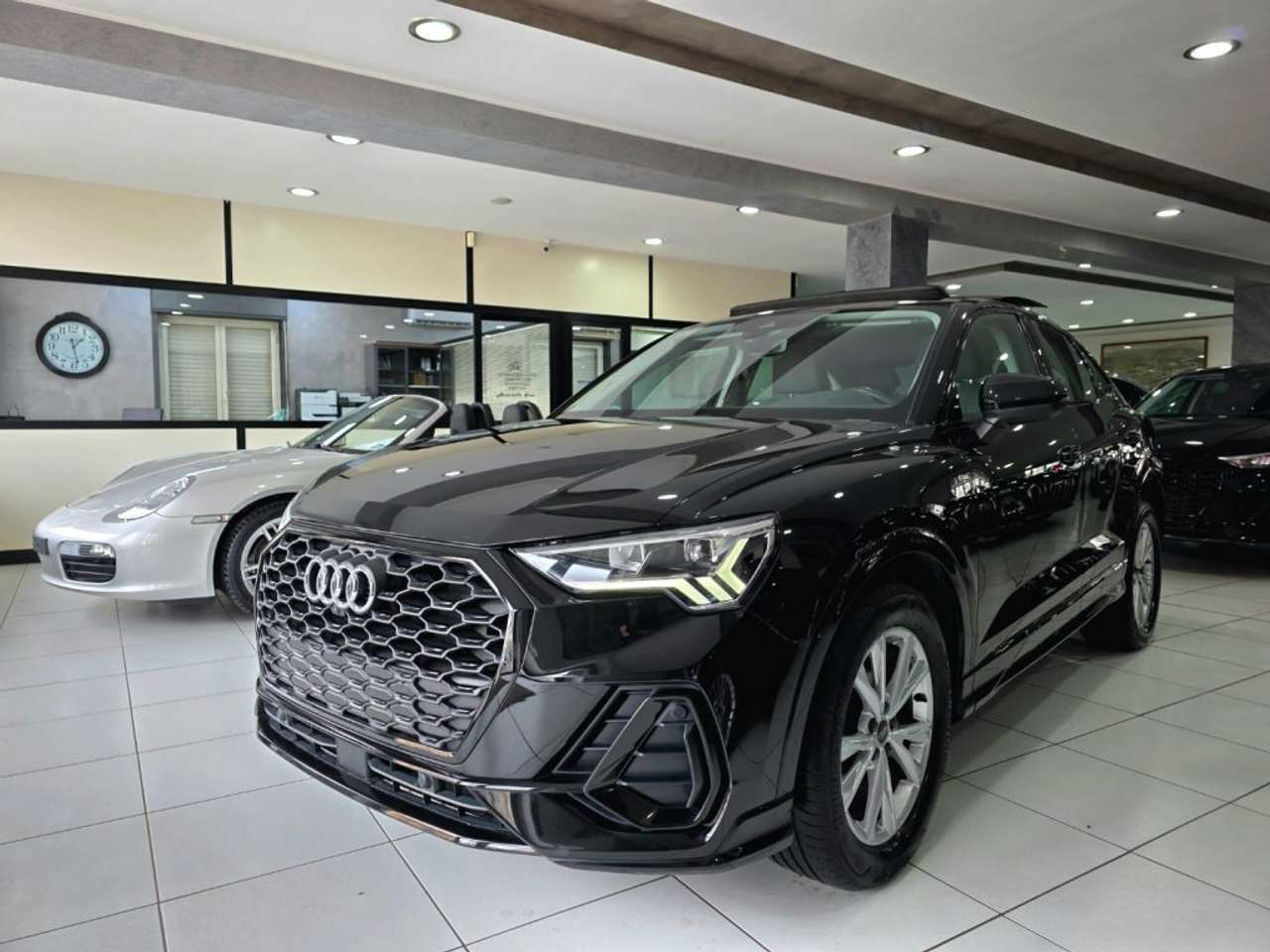 Audi Q3 SportBack 35 S Line Tetto 2.0 TDI 150CV S tronic