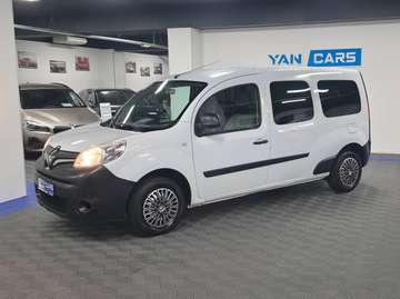 Maxi 1.5 Blue dCi 95ch - Meilleur rapport prix/km de notre STOCK