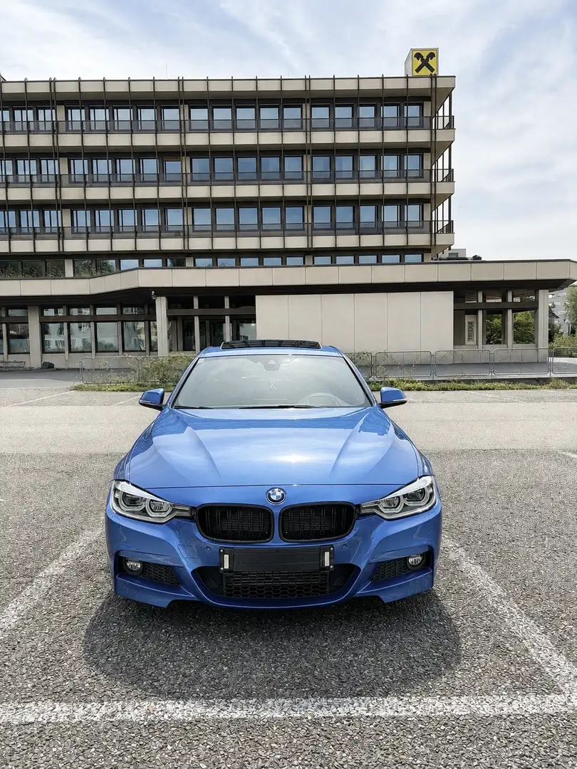 BMW 330 330d xDrive LCI M Sport Aut. - 2
