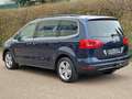 Volkswagen Sharan Match BMT *AUTOMATIK *STHZ *TEMPO *NAVI Blau - thumbnail 4