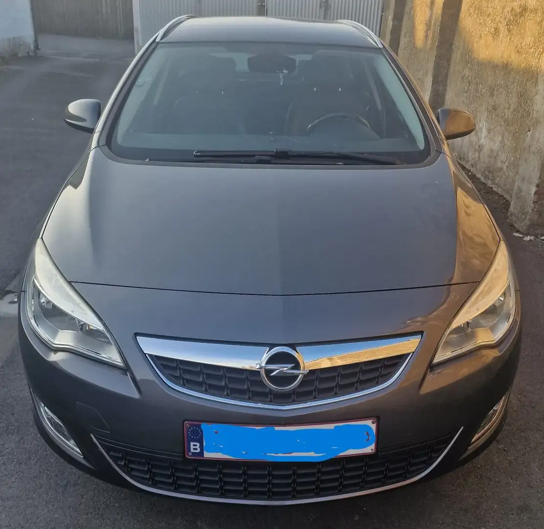 Opel Astra Astra 1.4 Sports Tourer Grijs - 1