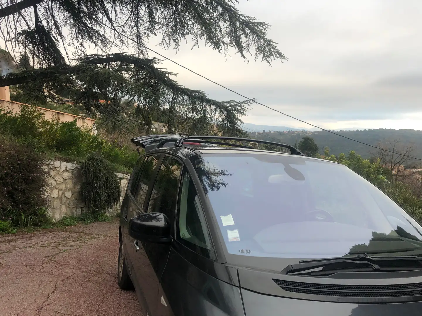 Renault Espace Espace 2.0 dCi 150 FAP Alyum evo Euro 5 Argent - 1