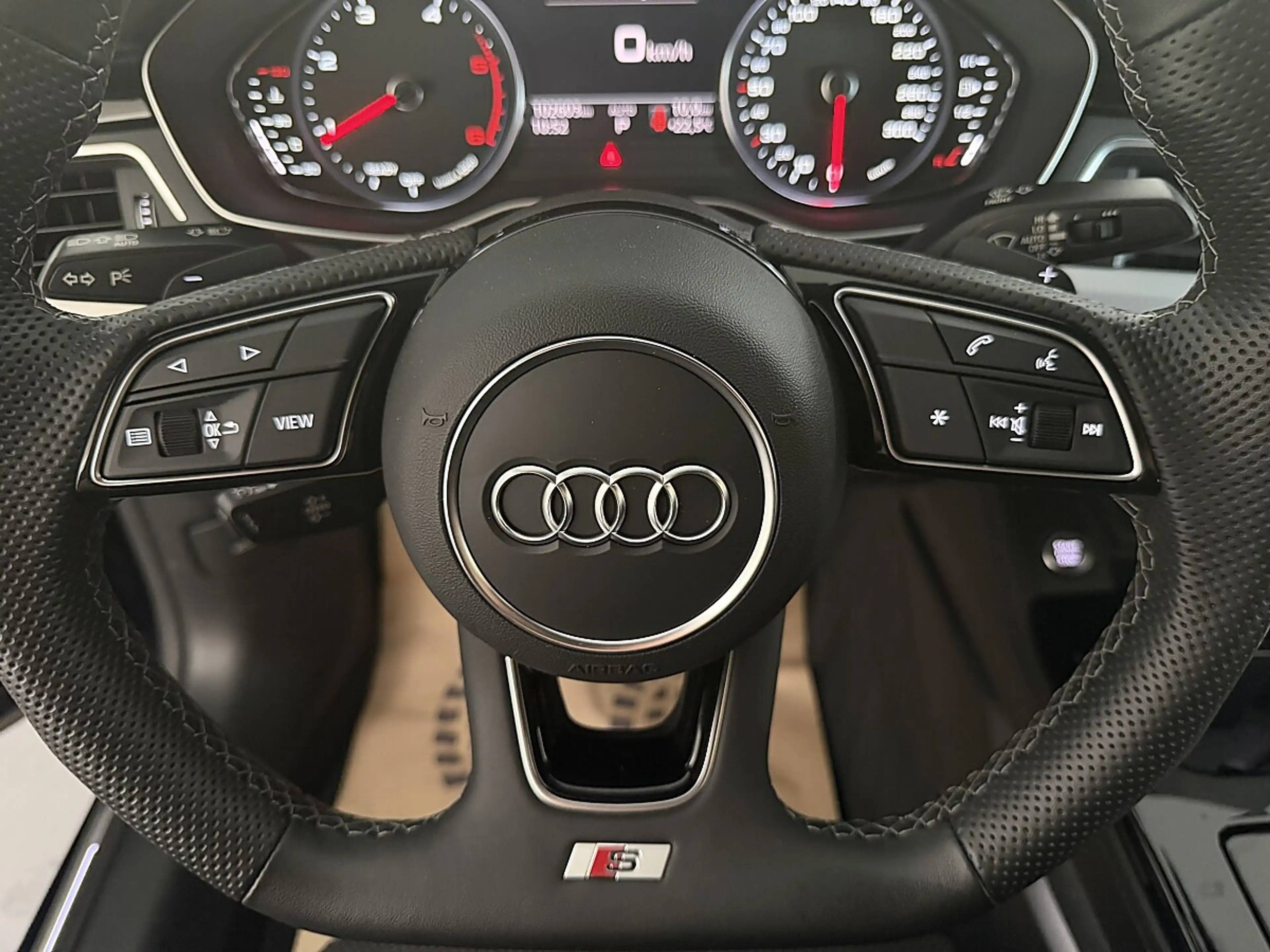 Audi A5 SB 35TDI S-Line *LED*NAVI*AHK*Sportsitze*Sitzhe... — photo 7