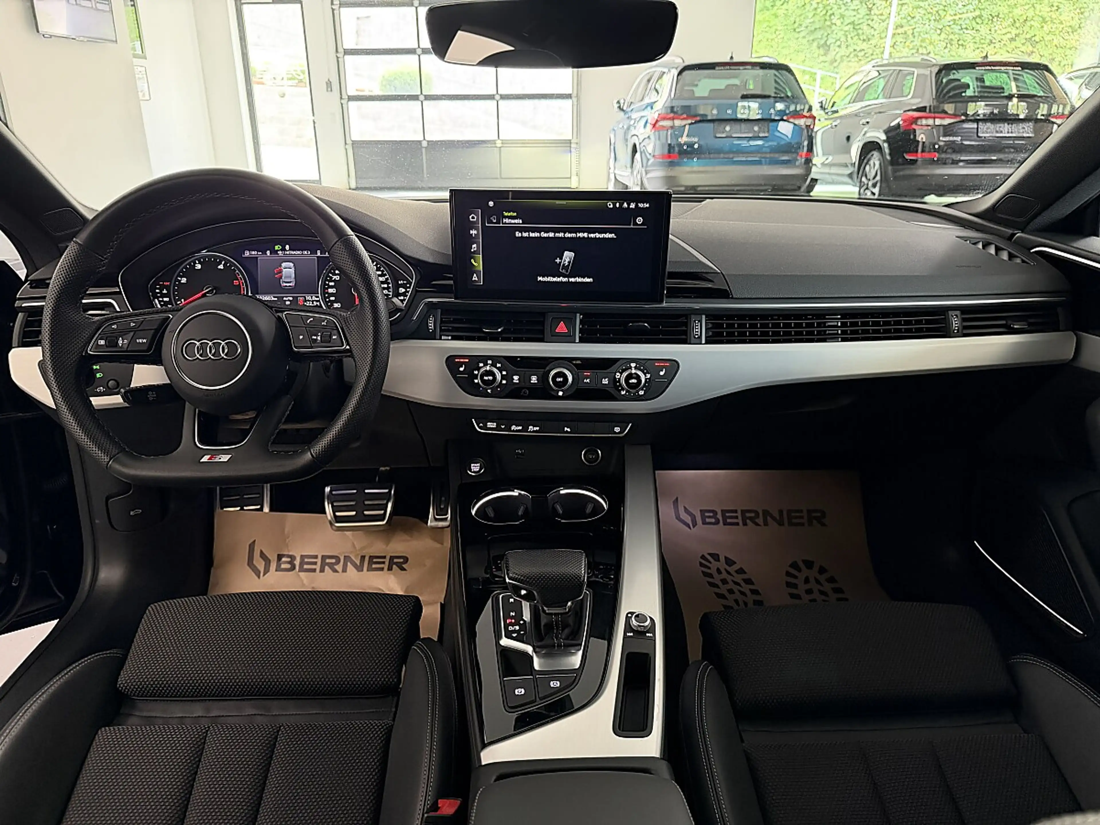 Audi A5 SB 35TDI S-Line *LED*NAVI*AHK*Sportsitze*Sitzhe... — photo 10