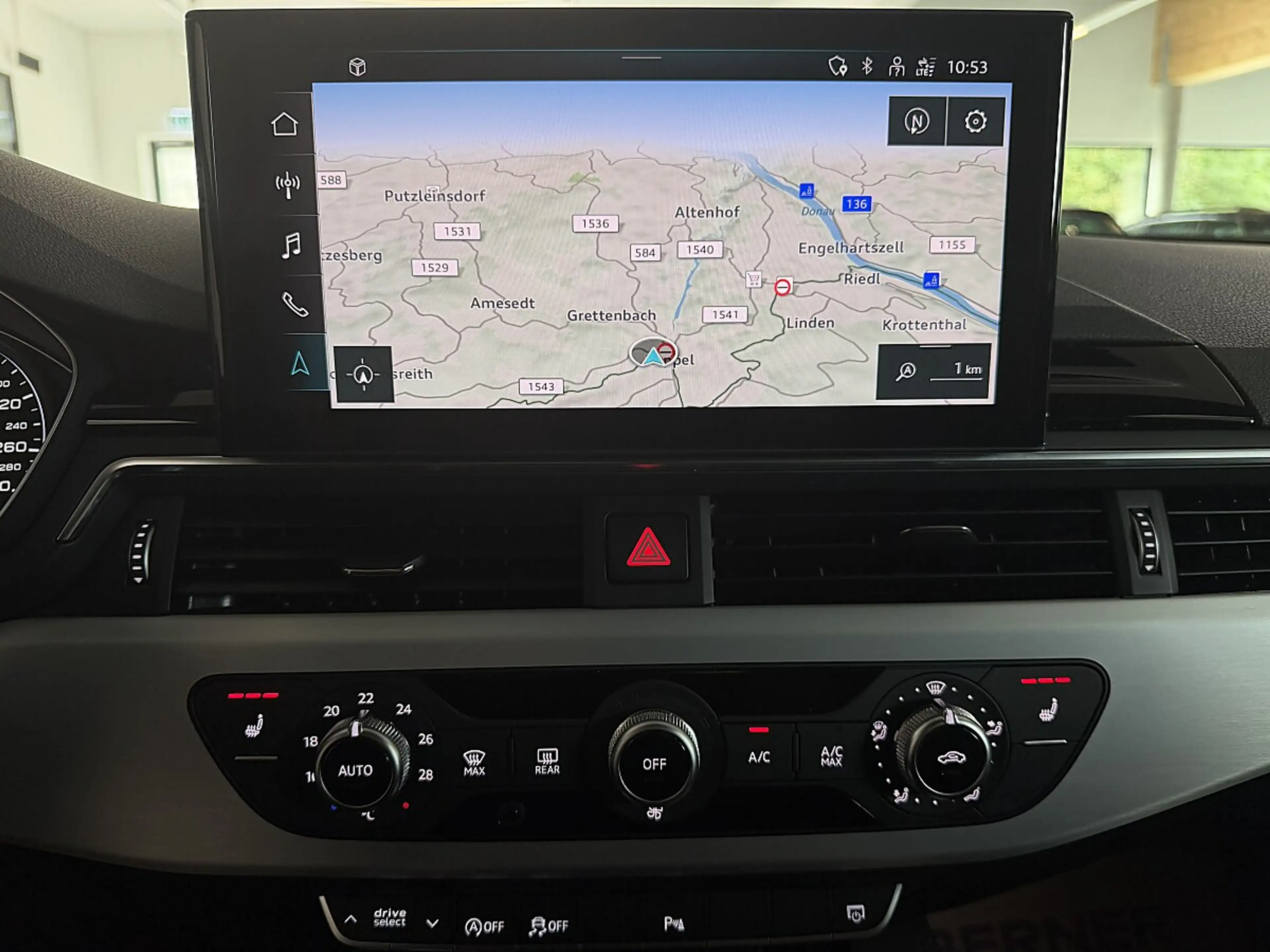 Audi A5 SB 35TDI S-Line *LED*NAVI*AHK*Sportsitze*Sitzhe... — photo 9