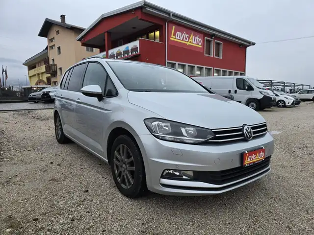 Volkswagen Touran 2.0 TDI 150 CV SCR DSG BlueMotion Tech