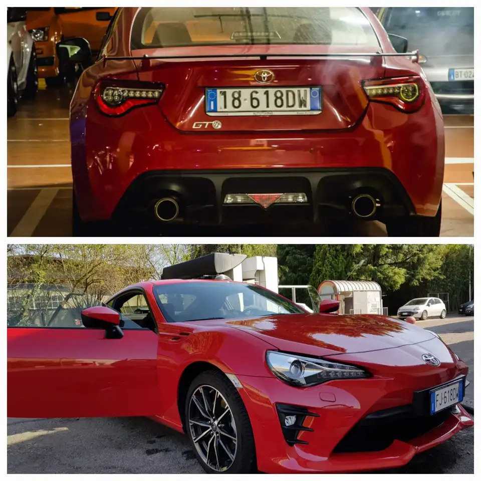 Toyota GT86