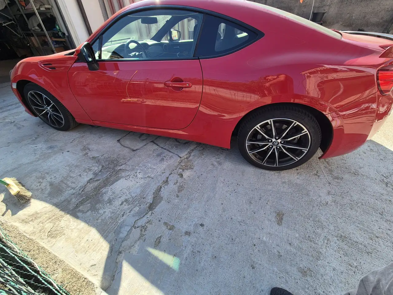 Toyota GT86