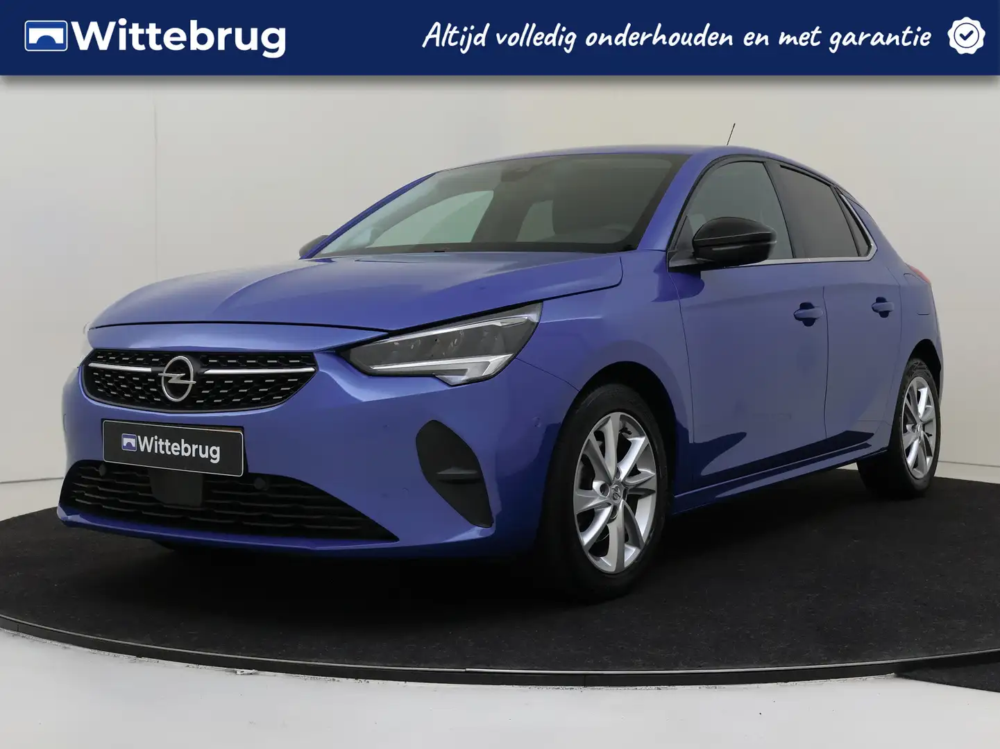 Opel Corsa 1.2 Level 3 | Camera | Carplay | Airco | Cruise Co Blau - 1