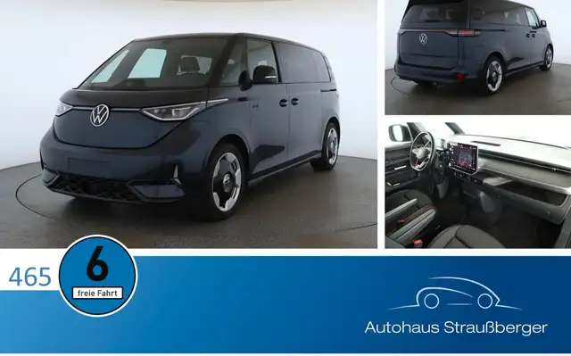 Volkswagen ID. Buzz