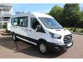 Ford Transit KOMBI TREND 330L3 8-SITZER, KLIMA V + H., AHK, PDC Blanco - thumbnail 4