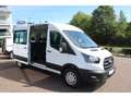 Ford Transit KOMBI TREND 330L3 8-SITZER, KLIMA V + H., AHK, PDC Blanco - thumbnail 5