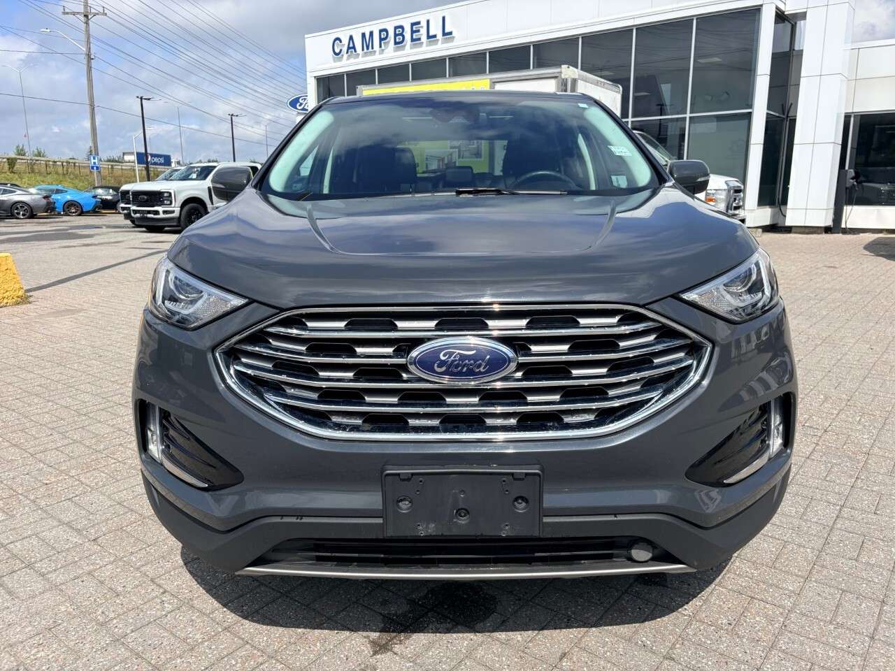 2021 Ford Edge Titanium AWD