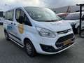 Ford Transit Custom 310 2.0 TDCI L1H1 Trend EURO-6 PRIJS IS EX BPM Wit - thumbnail 3