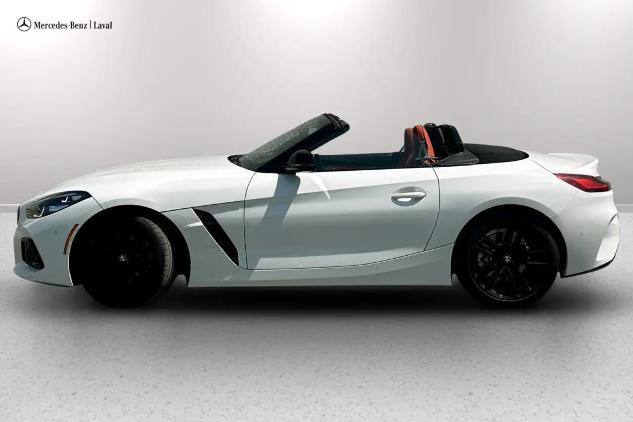 BMW Z4 fotografie BMW Z4