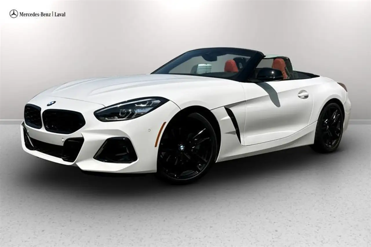 2025 BMW Z4