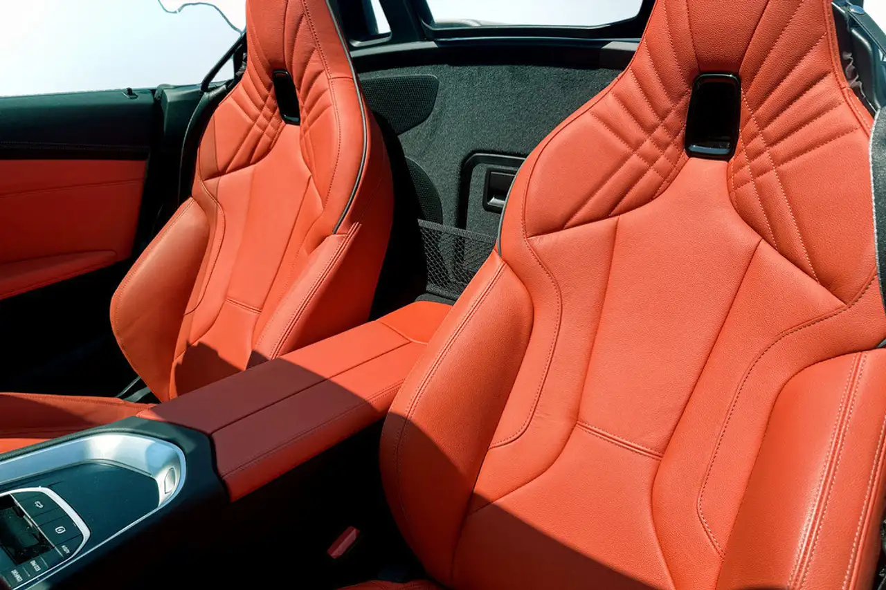 BMW Z4 fotografie BMW Z4