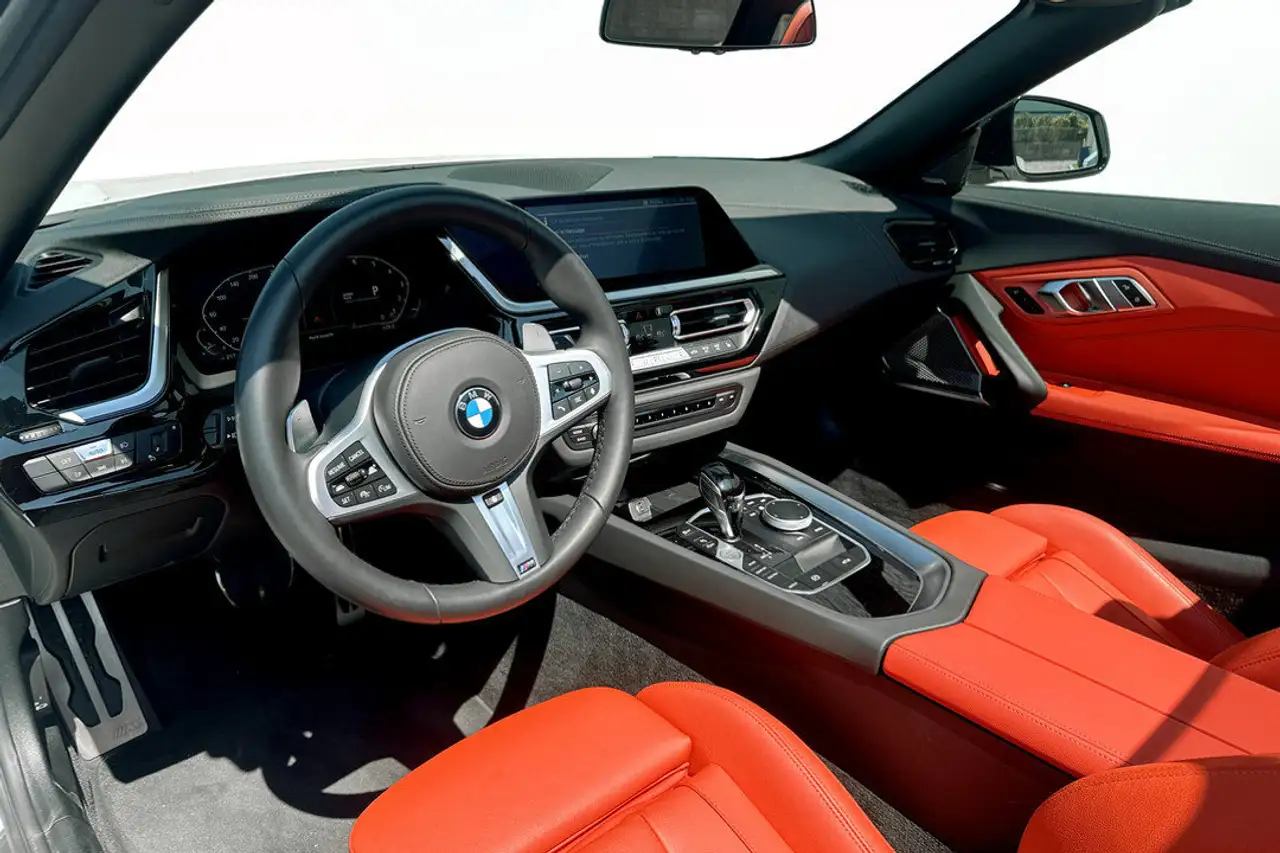BMW Z4 fotografie BMW Z4