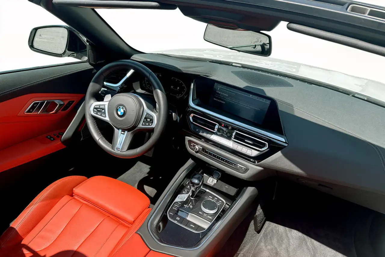 BMW Z4 fotografie BMW Z4