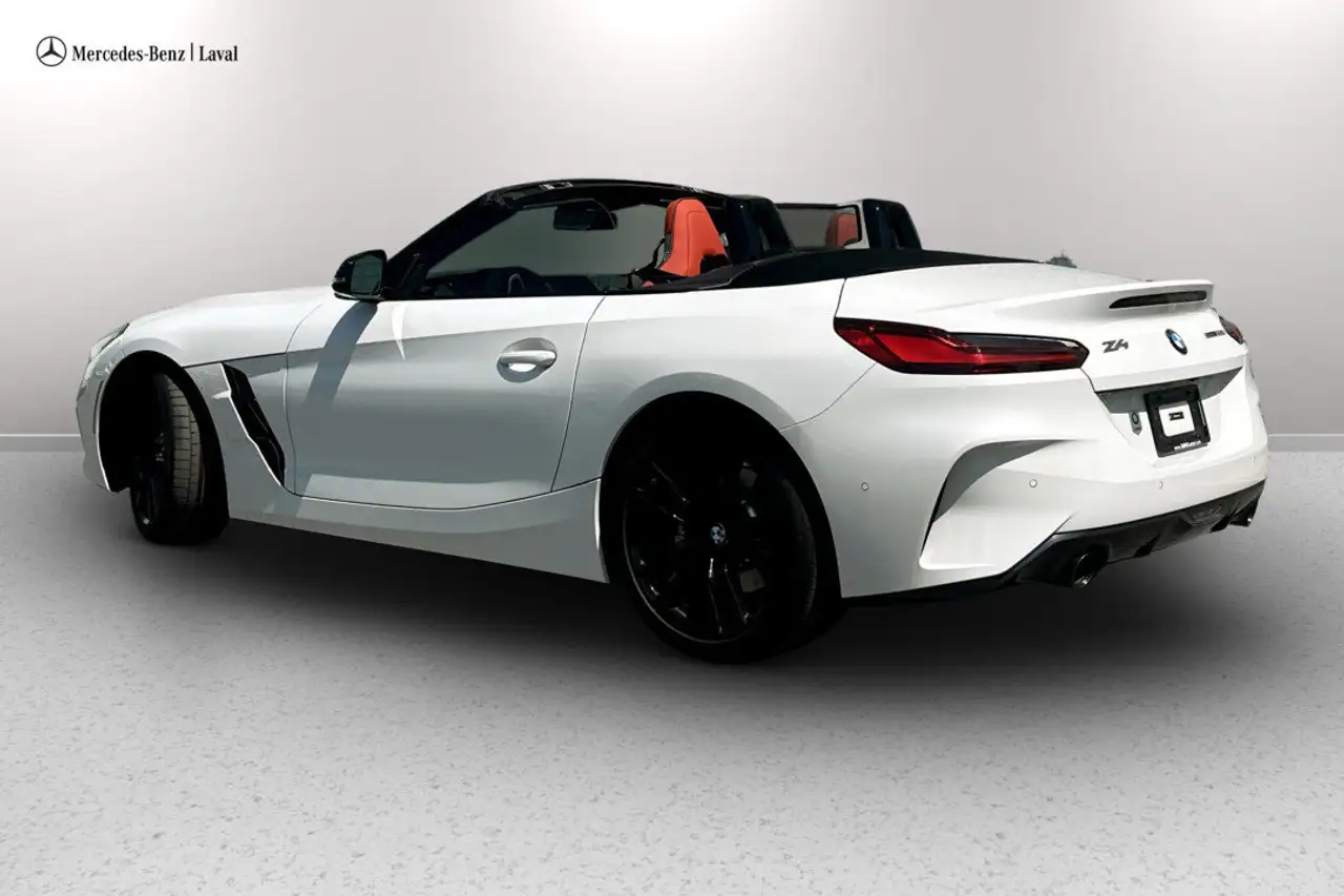 BMW Z4 fotografie BMW Z4