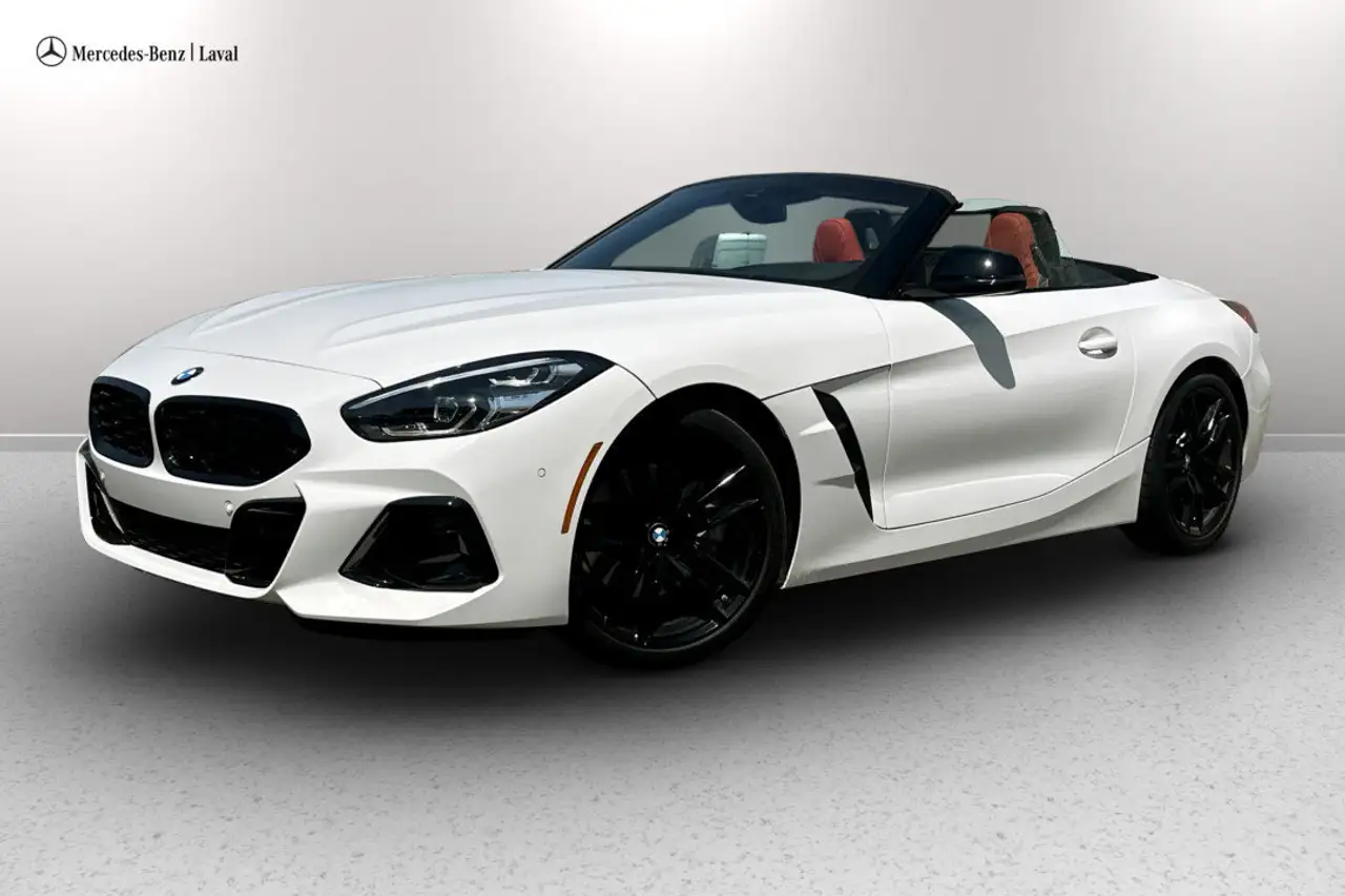 BMW Z4 fotografie BMW Z4