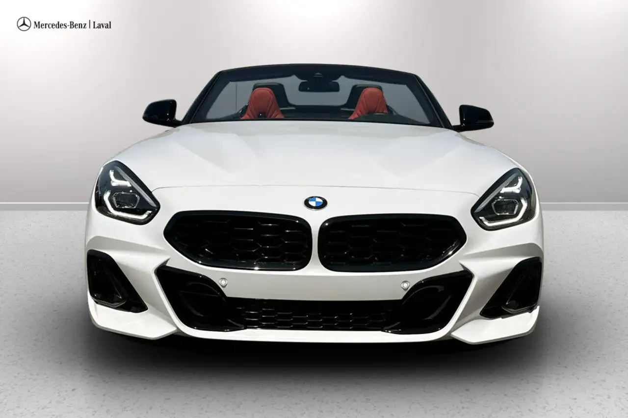 BMW Z4 fotografie BMW Z4