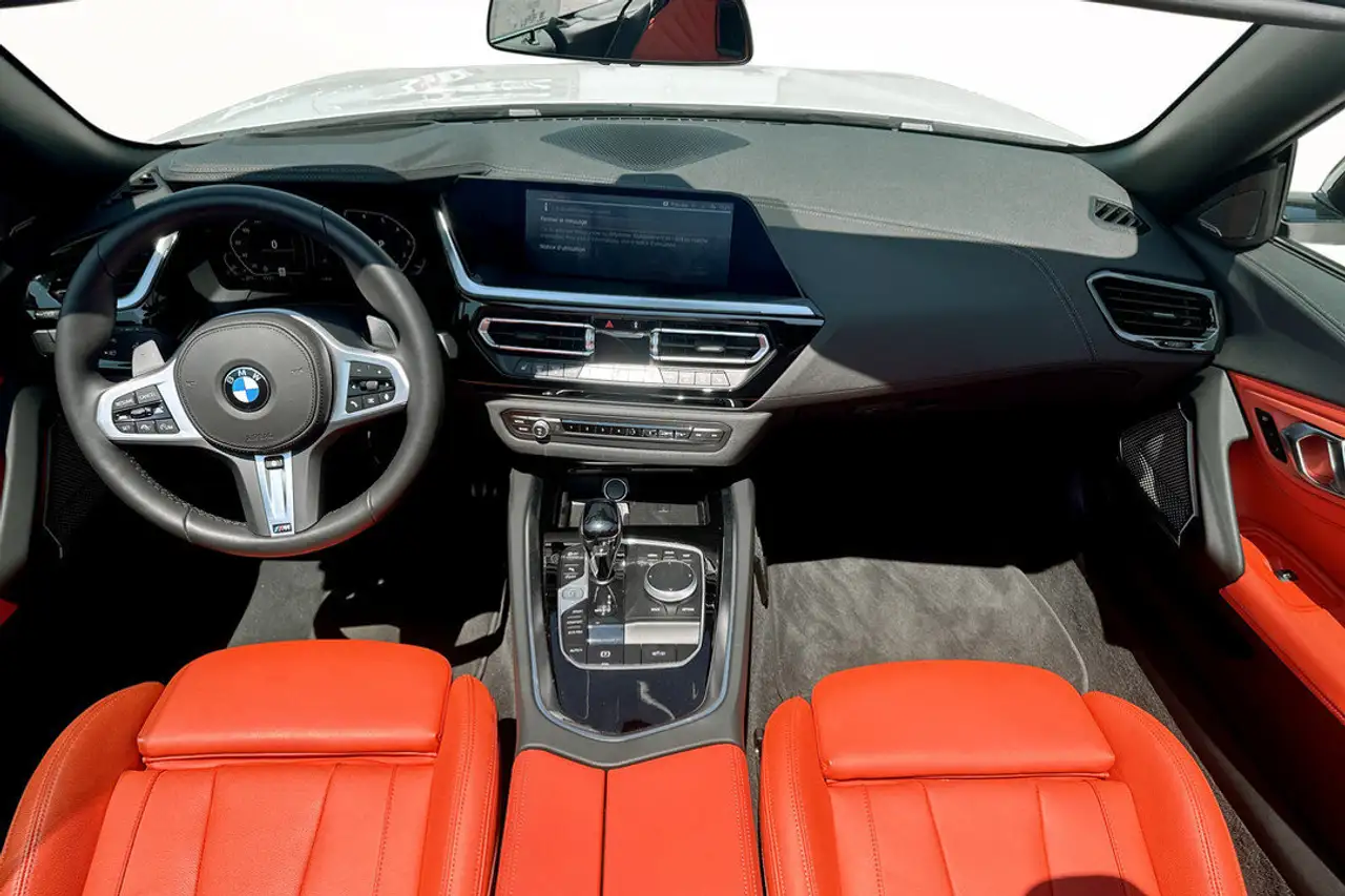 BMW Z4 fotografie BMW Z4