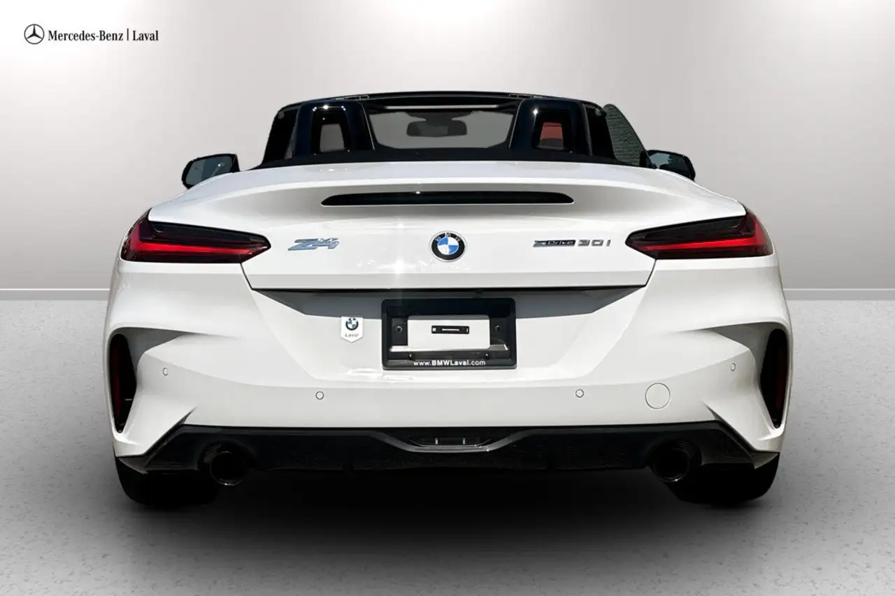 BMW Z4 fotografie BMW Z4