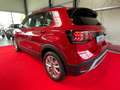 Volkswagen T-Cross Life 1.0 TSI *MATRIX*RüCAM*ALU*SHZ*KEYL* Rot - thumbnail 6