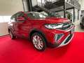 Volkswagen T-Cross Life 1.0 TSI *MATRIX*RüCAM*ALU*SHZ*KEYL* Rot - thumbnail 3