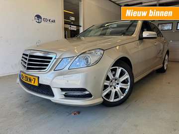 220 CDI Edition Sport AMG TOP CONDITIE GOED ONDERH