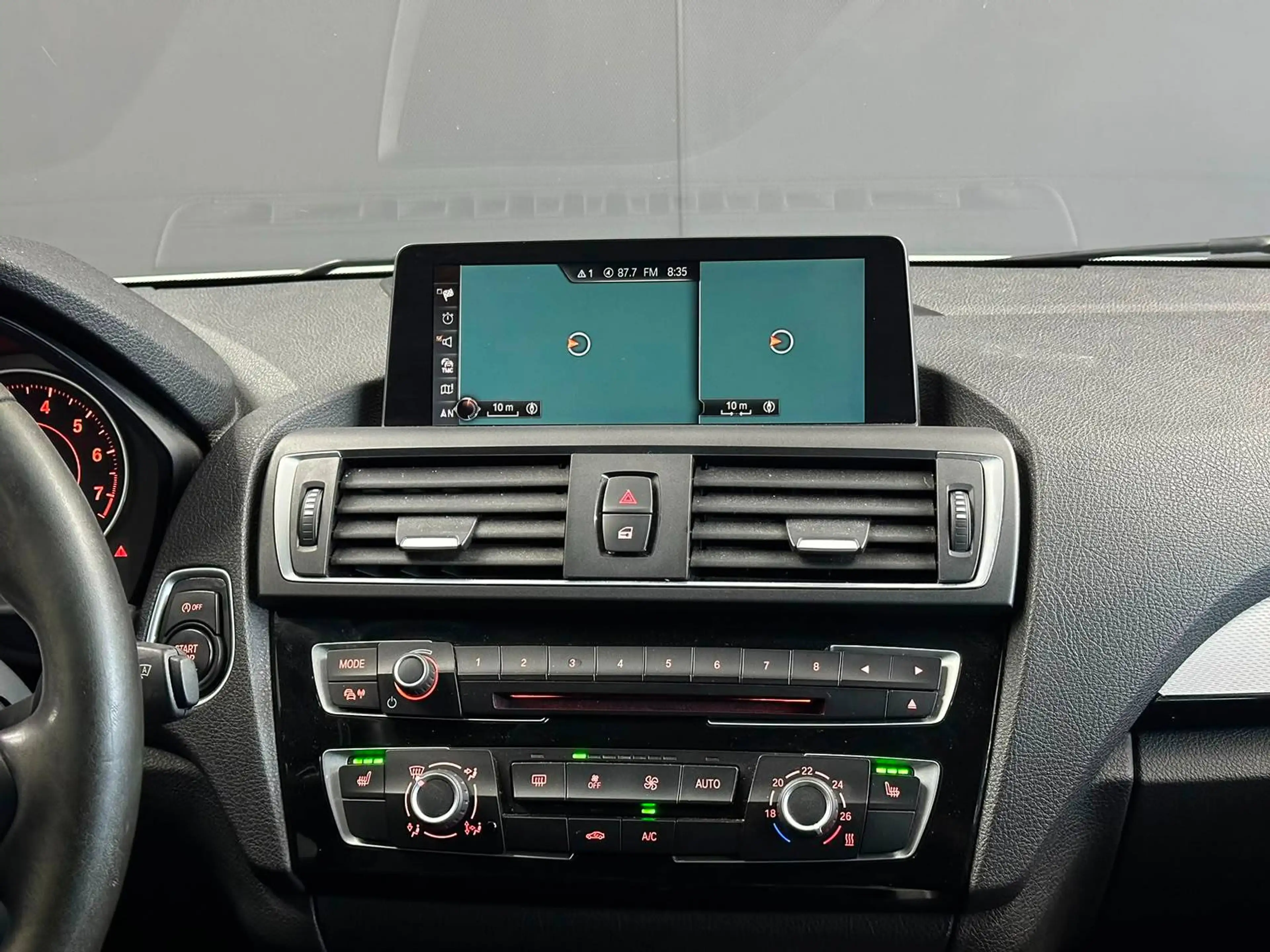 BMW 120 🟢PACK M - HARMAN KARDON - APPLE CAR PLAY — photo 14