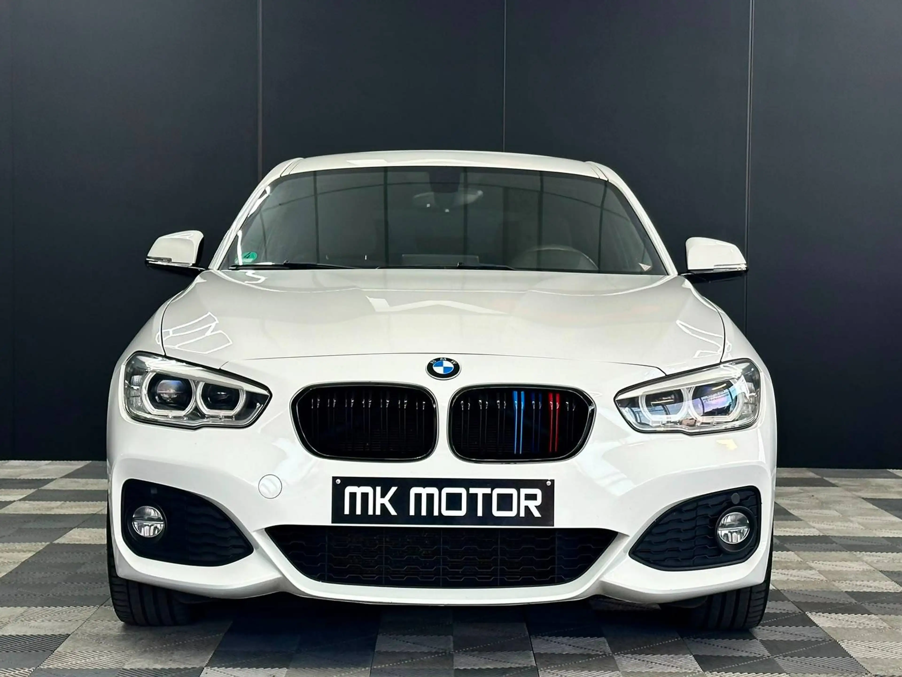 BMW 120 🟢PACK M - HARMAN KARDON - APPLE CAR PLAY — photo 5