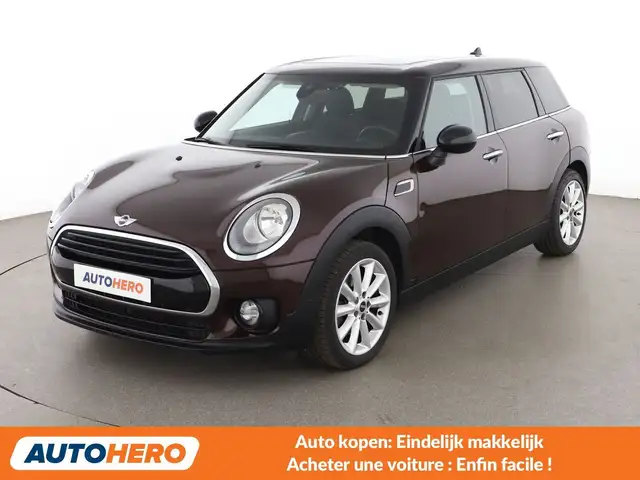 MINI Cooper Clubman Cooper
