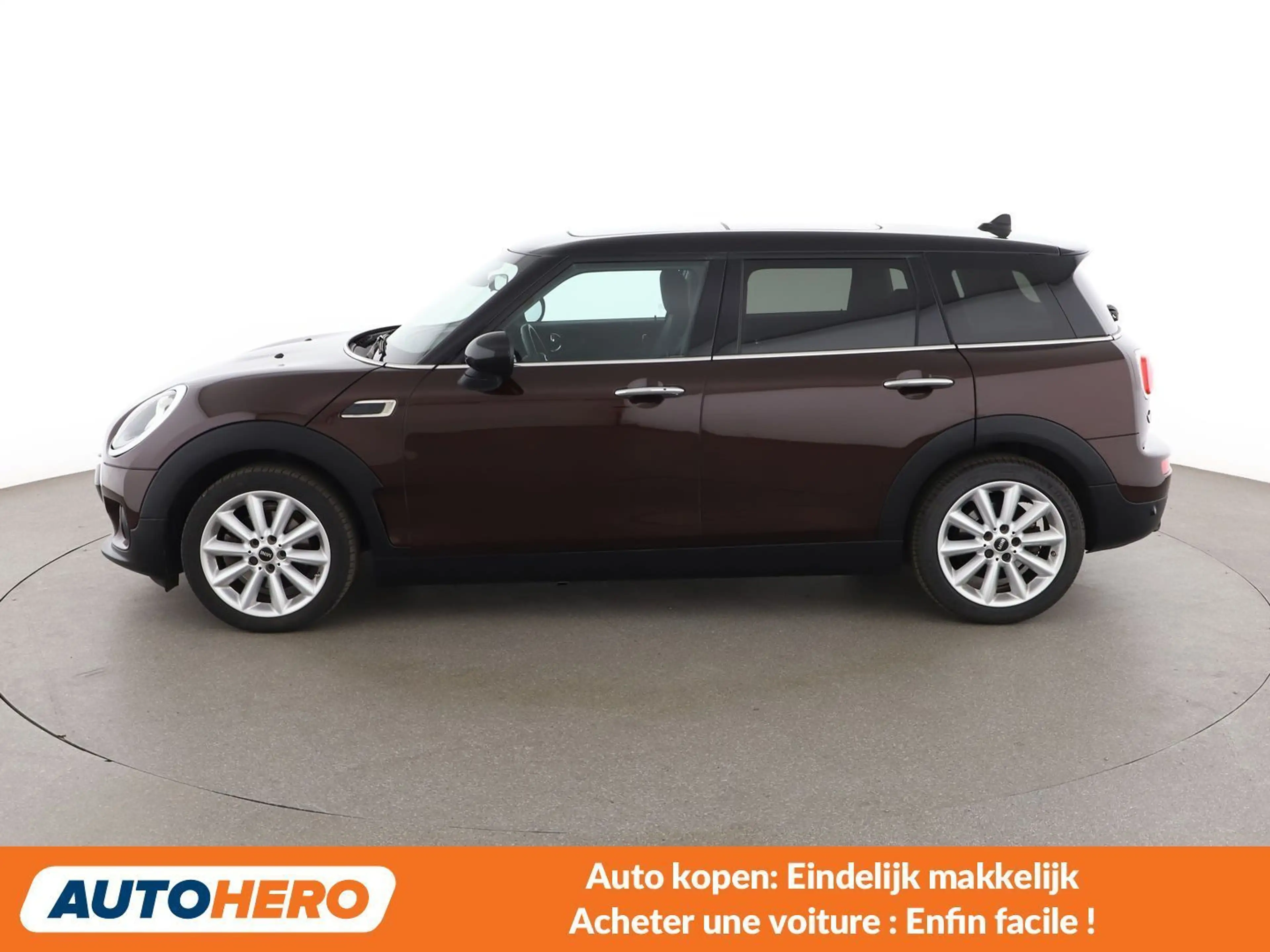 MINI Cooper Clubman Cooper — photo 3